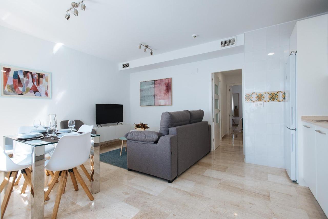 Appartement Triana - Free Parking Séville